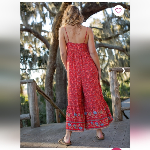 Natural life Jumpsuit - Picture 2 of 5